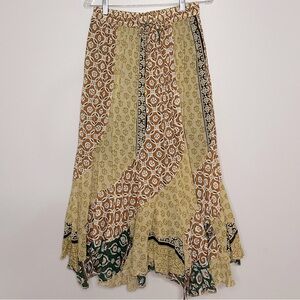 Gypsy Rose Maxi Shirt ☮️